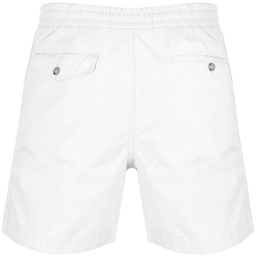 Alternative Image for ProductRalph Lauren Classic Shorts White2